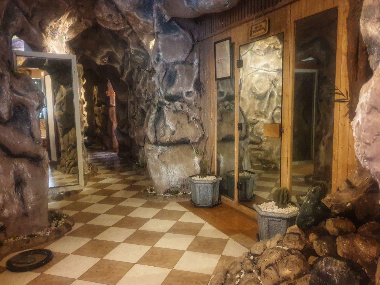 Steam & Sauna